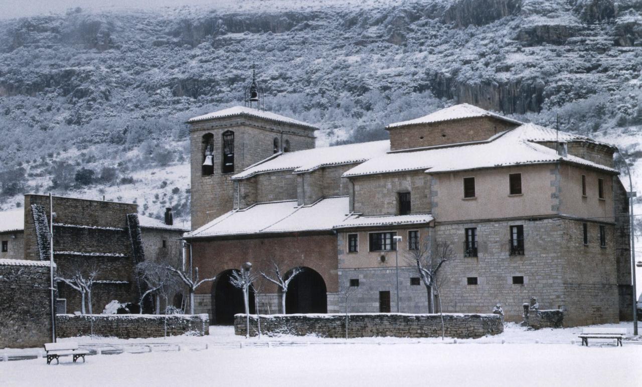 Amalur Etxea Hostal Echauri Exterior foto